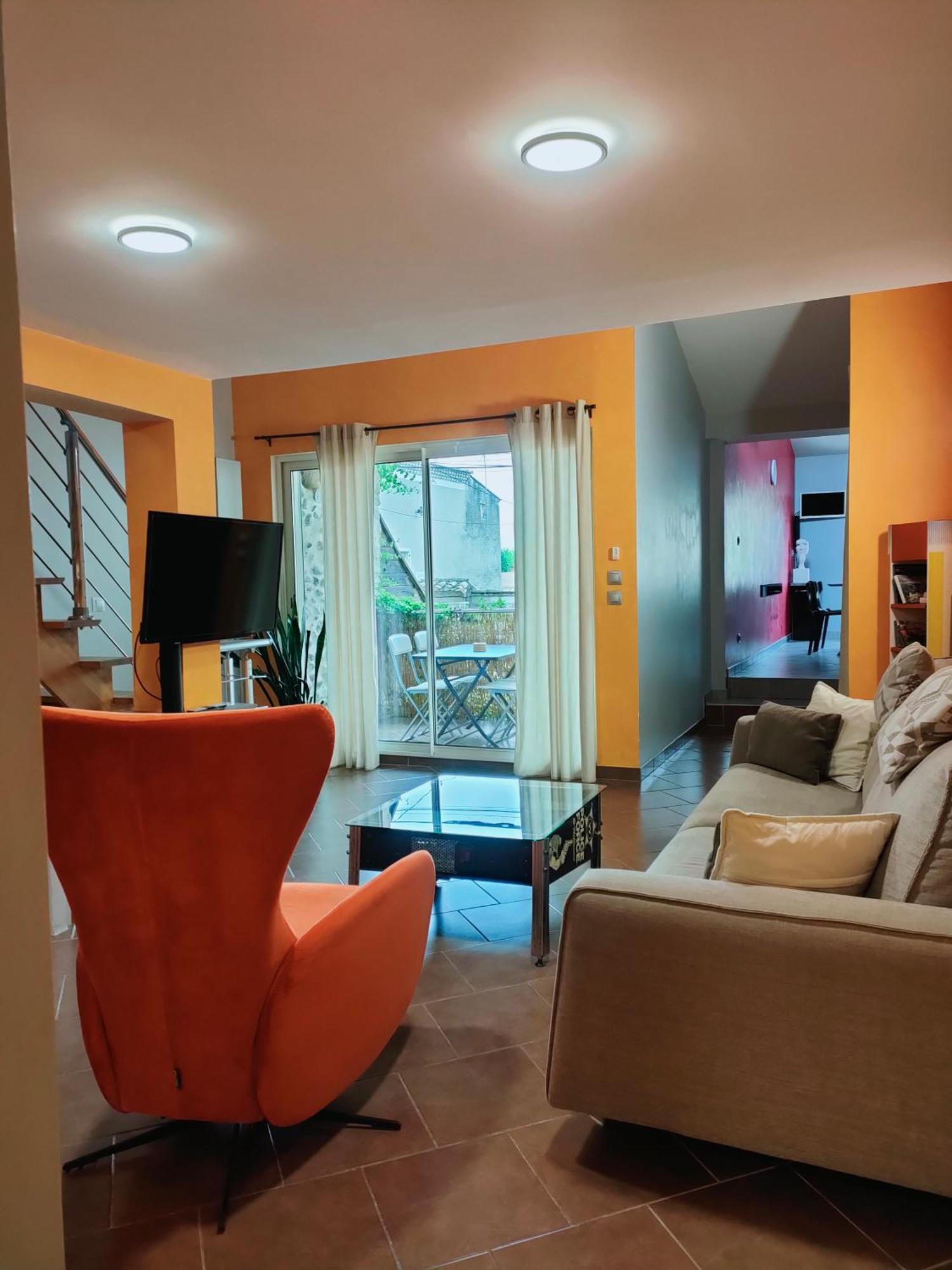 La Magnanerie Coloree. Ancone  Екстер'єр фото